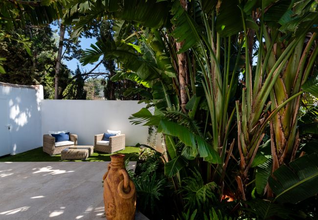 Villa en Marbella - Absolute high end villa with pool & Jacuzzi*