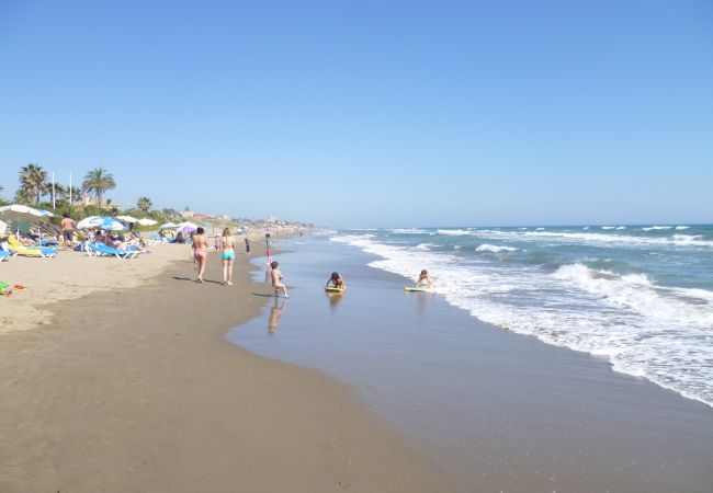 Apartamento en Marbella - Apartment only 80 Meters from the Beach