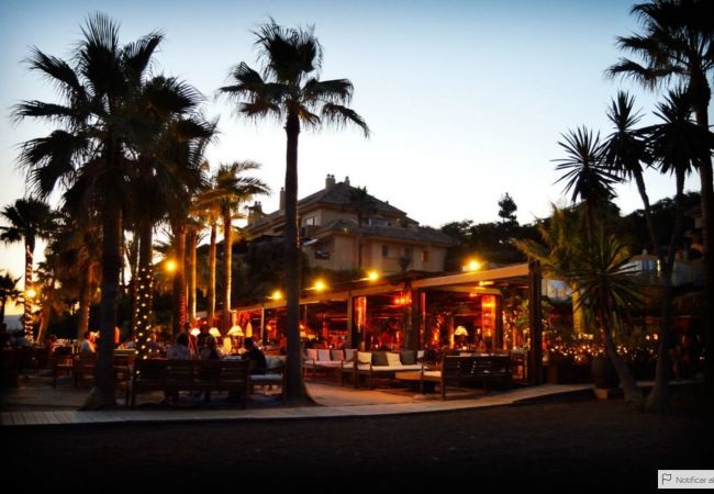 Apartamento en Marbella - Apartment only 80 Meters from the Beach