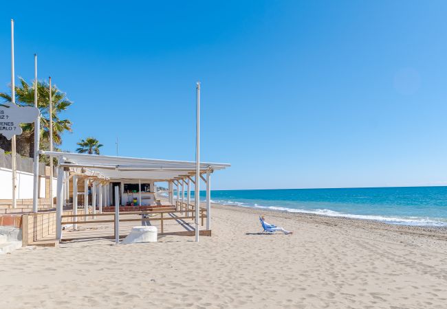 Apartamento en Marbella - Apartment only 80 Meters from the Beach
