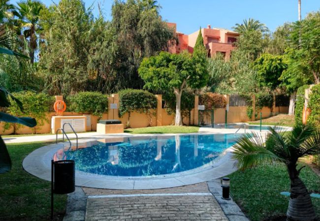 Apartamento en Marbella - Apartment only 80 Meters from the Beach