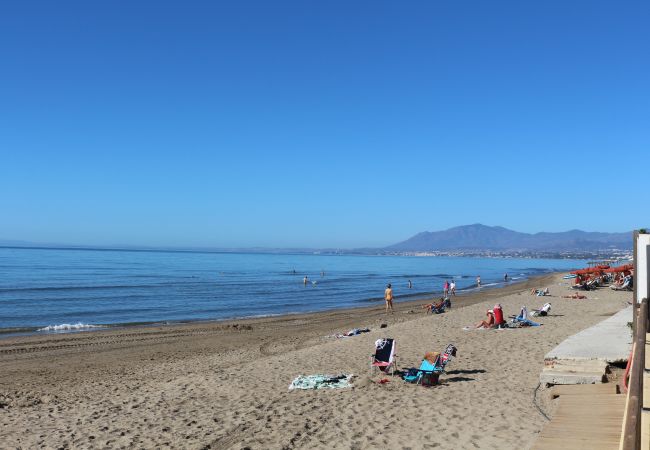 Apartamento en Marbella - Apartment only 80 Meters from the Beach Apartamento en Marbella - Apartment only 80 Meters from the Beach