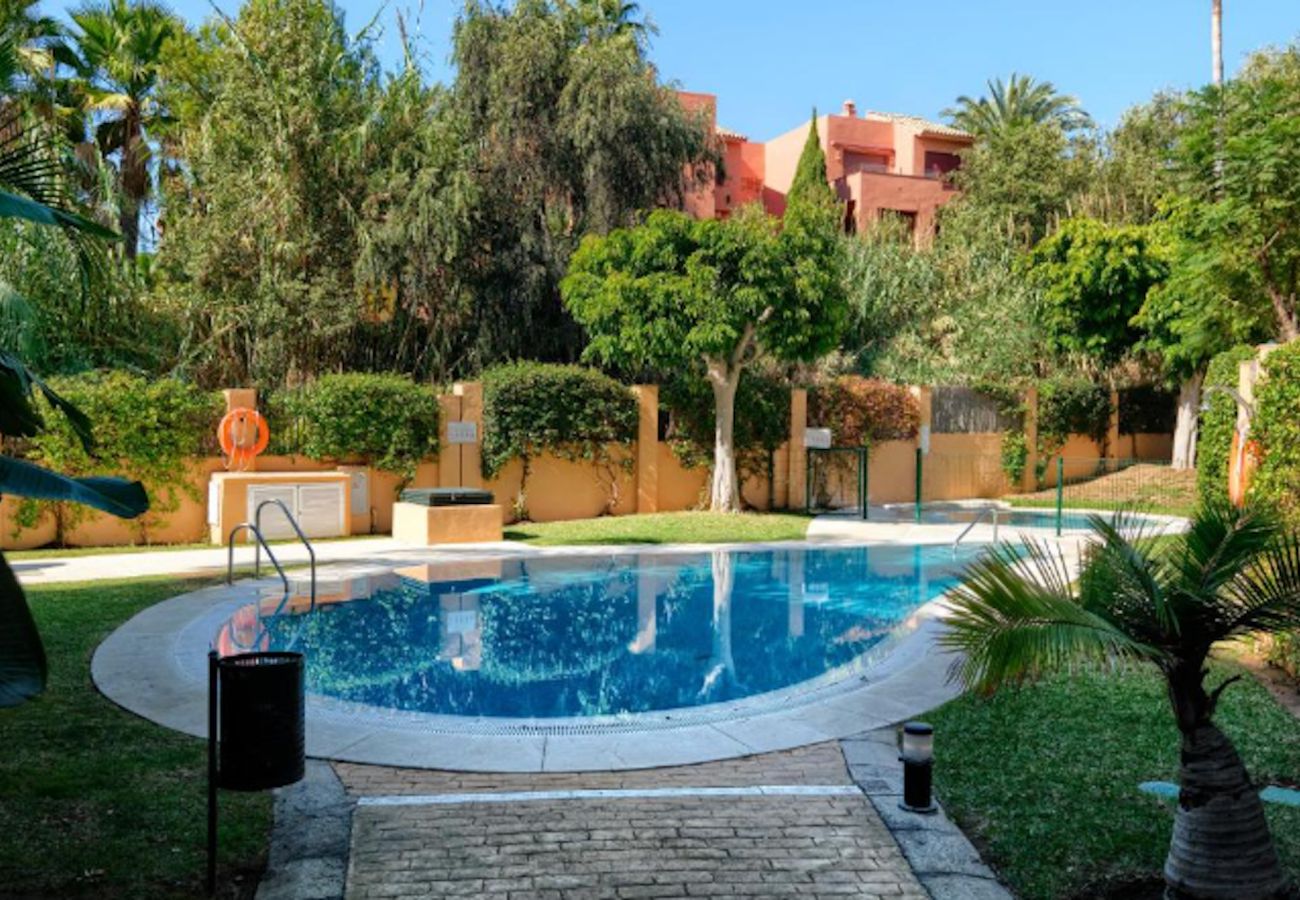Apartamento en Marbella - Apartment only 80 Meters from the Beach