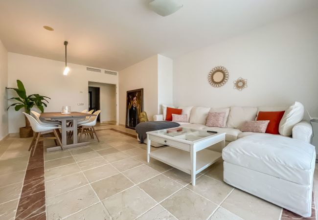 Apartamento en Estepona - 6849 - Luxury Apartment with Spa Marbella