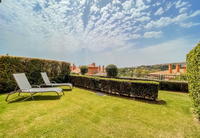 Apartamento en Estepona - Luxury Apartment with Spa Marbella
