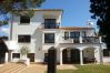 Villa en Marbella - Stunning 7-Bedroom Beachside Villa in Marbella