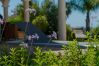 Villa en Marbella - Sea-View Villa with Heated Pool Near Marbella