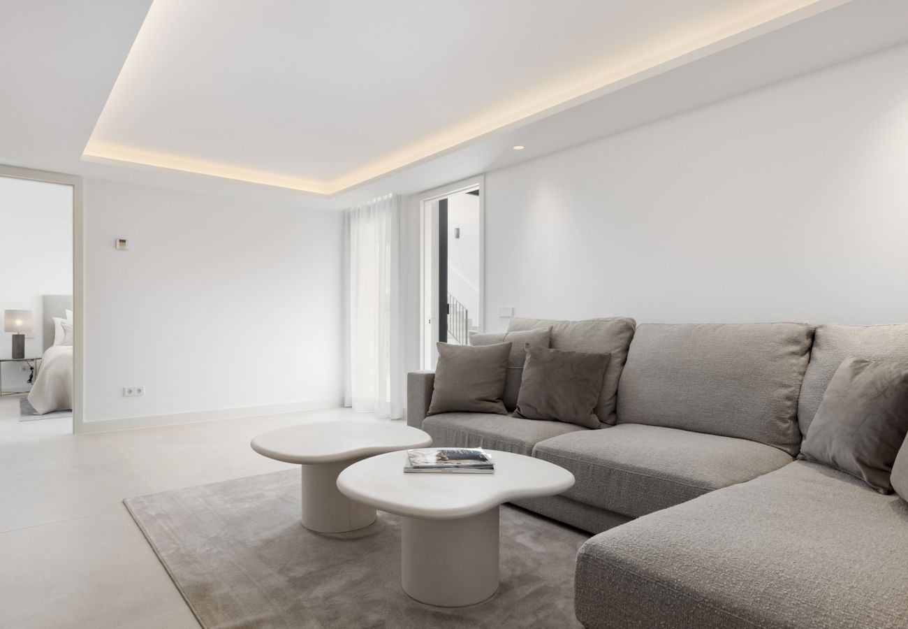Villa en Marbella - Private Luxury Villa Steps from the beach!