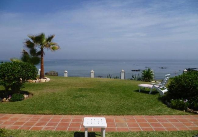 Apartamento en Mijas Costa - 14963 - FRONT LINE BEACH APARTMENT