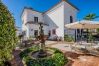 Villa en Marbella - Super Andalusian Villa Near Beach with Heated Pool