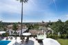 Villa en Marbella - Super Andalusian Villa Near Beach with Heated Pool