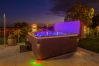 Villa en Marbella - Super Andalusian Villa Near Beach with Heated Pool