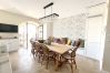 Villa en Marbella - Super Andalusian Villa Near Beach with Heated Pool