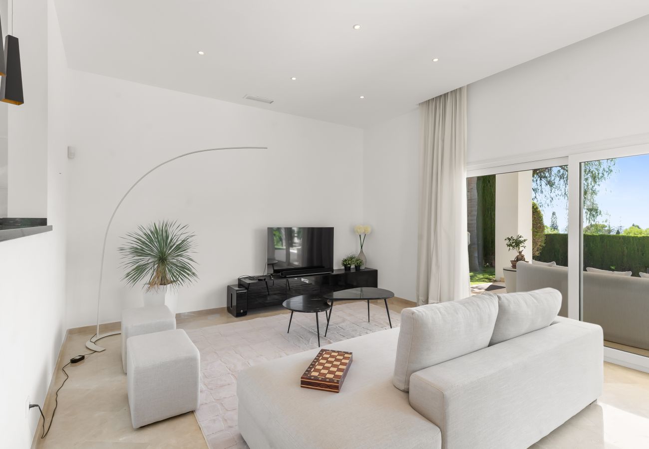 Villa en Marbella - BREATHTAKING VIEWS FROM VILLA NEAR BEACH - HEATED 