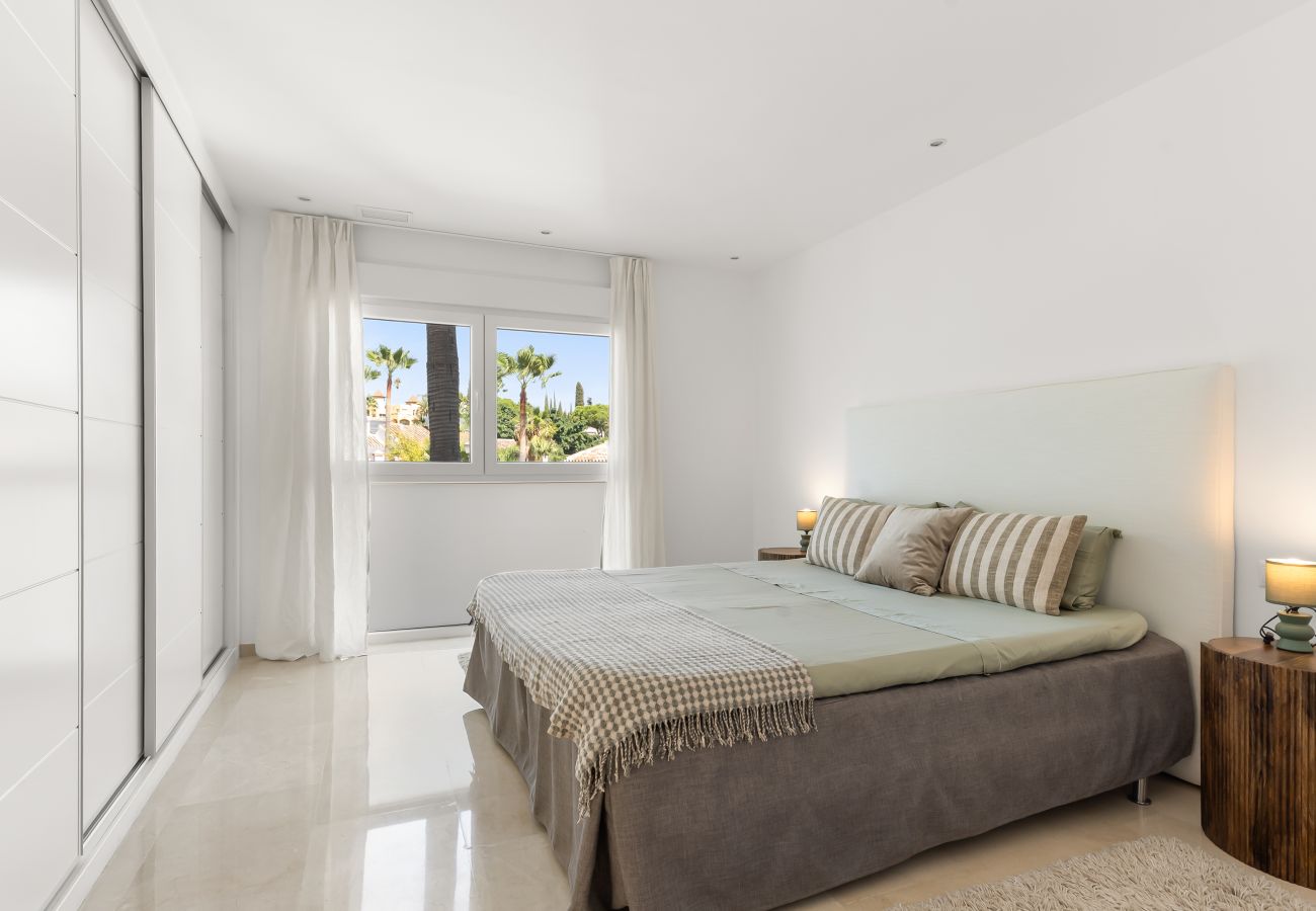 Villa en Marbella - BREATHTAKING VIEWS FROM VILLA NEAR BEACH - HEATED 