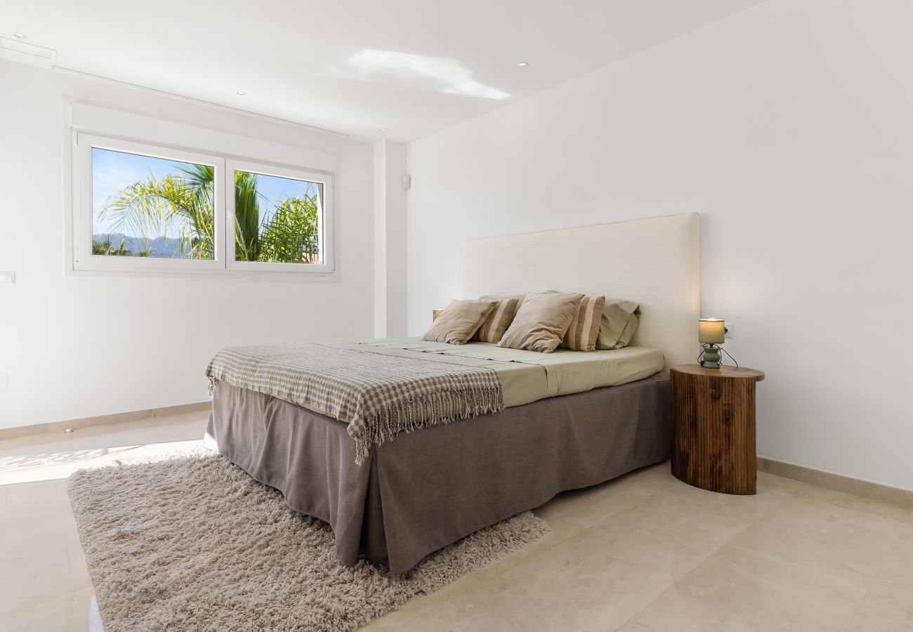 Villa en Marbella - BREATHTAKING VIEWS FROM VILLA NEAR BEACH - HEATED 
