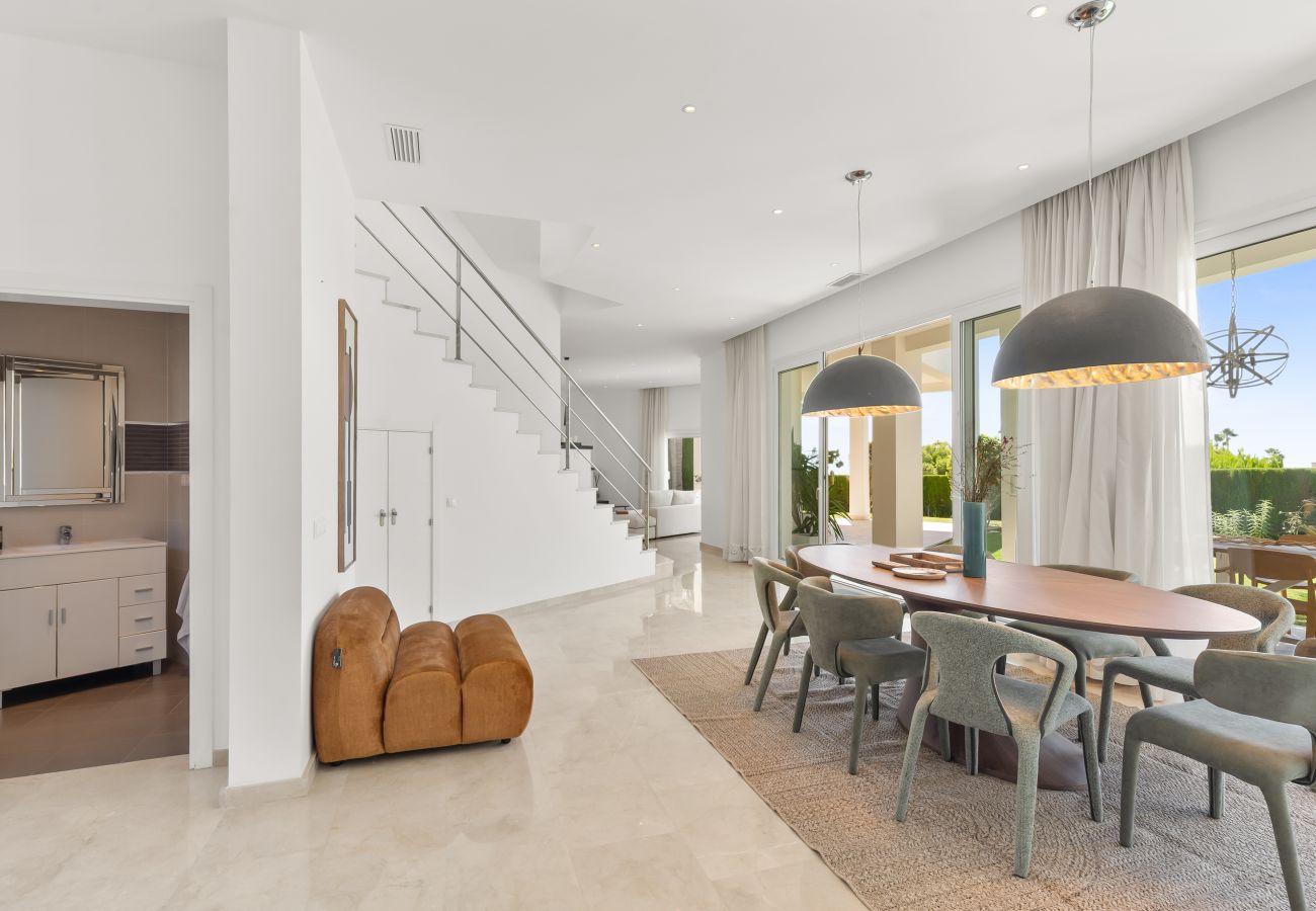 Villa en Marbella - BREATHTAKING VIEWS FROM VILLA NEAR BEACH - HEATED 