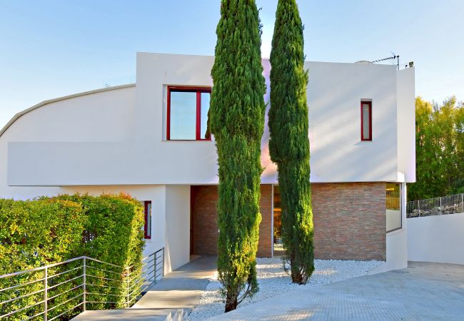 Villa en Marbella - Luxury Villa with Panoramic Views - Puerto Banus