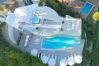 Villa en Marbella - Luxury Villa with Panoramic Views - Puerto Banus