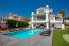 Villa en Marbella - 30439 - FANTASTIC LUXURY VILLA NEAR MARBELLA