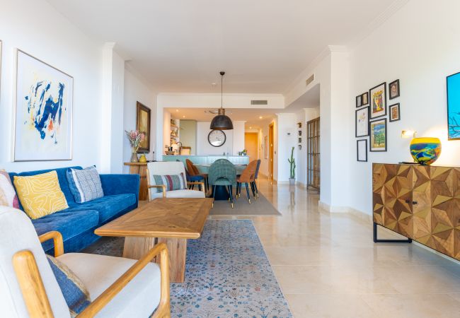 Apartamento en Benahavís - 7508 - Wonderful apartment with great views