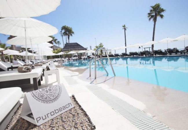 Villa en Marbella - UNIQUE LUXURIOUS AND PALACIAL VILLA