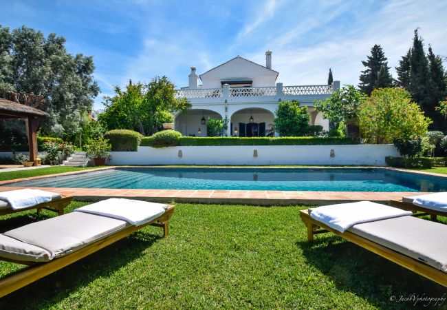 Villa en Marbella - 20000 - A REAL OASIS IN COLONIAL STYLE