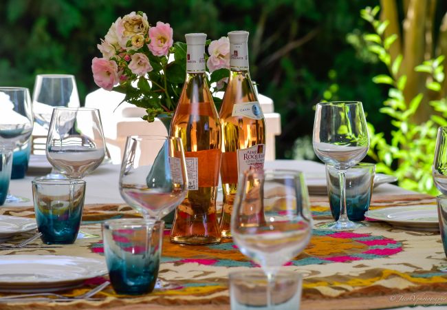 Villa en Marbella - A Real Oasis in  Colonial style