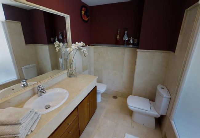 Apartamento en Marbella - Wonderful penthouse  Los  Monteros beach