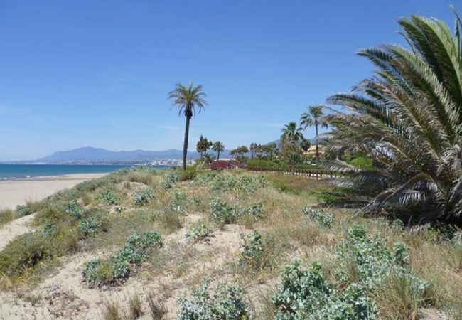 Apartamento en Marbella - Wonderful penthouse  Los  Monteros beach