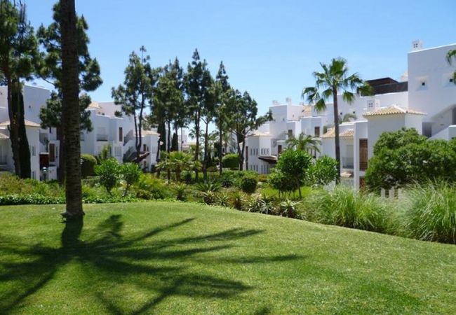 Apartamento en Marbella - Wonderful penthouse  Los  Monteros beach