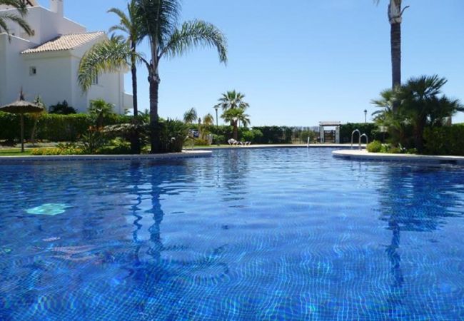 Apartamento en Marbella - Wonderful penthouse  Los  Monteros beach