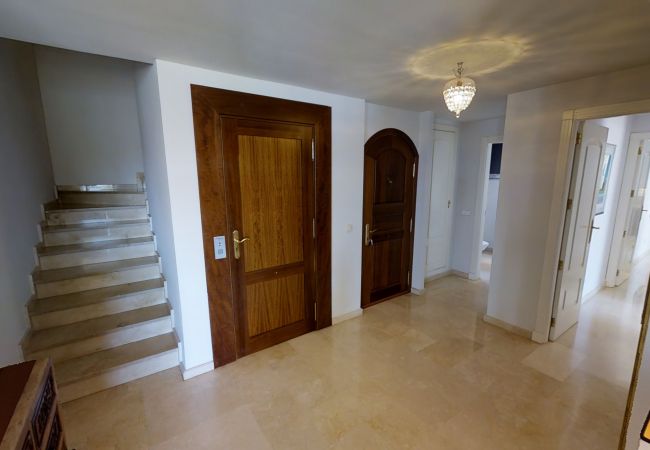 Apartamento en Marbella - Wonderful penthouse  Los  Monteros beach