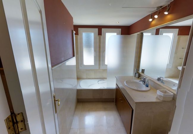Apartamento en Marbella - Wonderful penthouse  Los  Monteros beach
