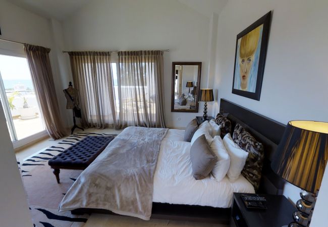 Apartamento en Marbella - Wonderful penthouse  Los  Monteros beach