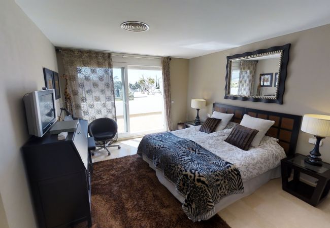 Apartamento en Marbella - Wonderful penthouse  Los  Monteros beach