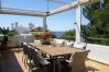 Apartamento en Marbella - Wonderful penthouse  Los  Monteros beach
