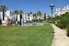 Apartamento en Marbella - Wonderful penthouse  Los  Monteros beach