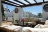 Apartamento en Marbella - Wonderful penthouse  Los  Monteros beach