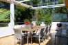 Apartamento en Marbella - Wonderful penthouse  Los  Monteros beach