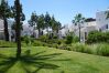 Apartamento en Marbella - Wonderful penthouse  Los  Monteros beach
