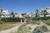 Apartamento en Marbella - Wonderful penthouse  Los  Monteros beach