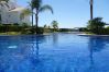 Apartamento en Marbella - Wonderful penthouse  Los  Monteros beach