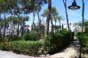 Apartamento en Marbella - Wonderful penthouse  Los  Monteros beach