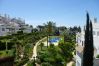Apartamento en Marbella - Wonderful penthouse  Los  Monteros beach