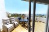 Apartamento en Marbella - Wonderful penthouse  Los  Monteros beach