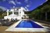 Villa en Marbella - 14177- Exquisite villa near beach! Heated pool*