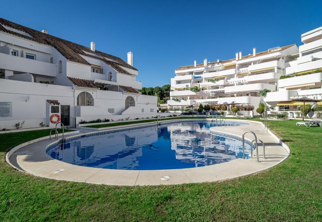 Apartamento en Nueva andalucia - ELD2-Luxury 3 Bedroom Penthouse in Nueva Andalucia