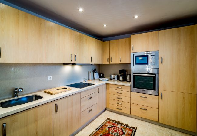 Apartamento en Nueva andalucia - MA - Elegant Apartment with Sea views