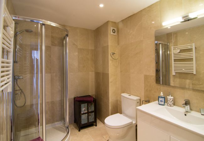 Apartamento en Nueva andalucia - MA - Elegant Apartment with Sea views